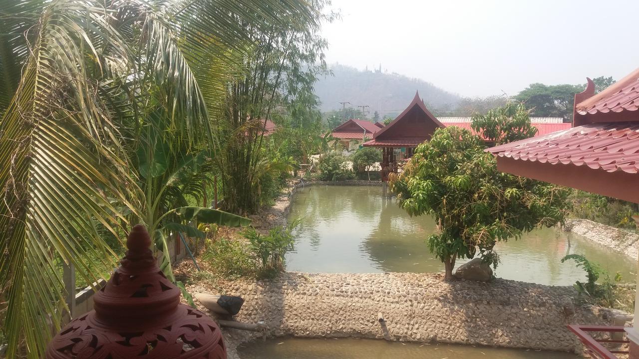 Jasmin Resort Mae Hong Son Exterior foto